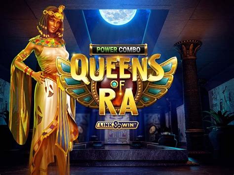 Queens Of Ra Power Combo 1xbet