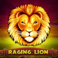 Raging Lion LeoVegas