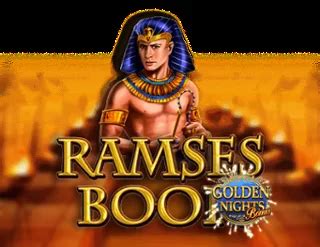 Ramses Book Golden Nights Bonus NetBet
