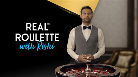 Real Roulette With Rishi Betano