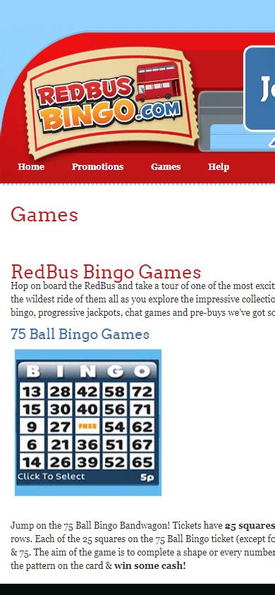 Redbus bingo casino Brazil