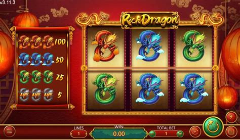 Rich Dragon bet365