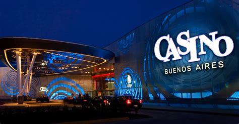 Rigged casino Argentina