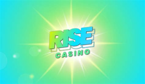Rise casino aplicação