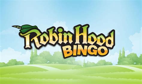 Robin hood bingo casino aplicação