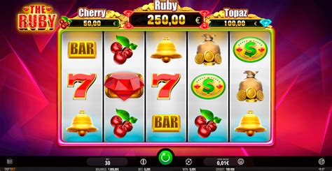Ruby slot casino