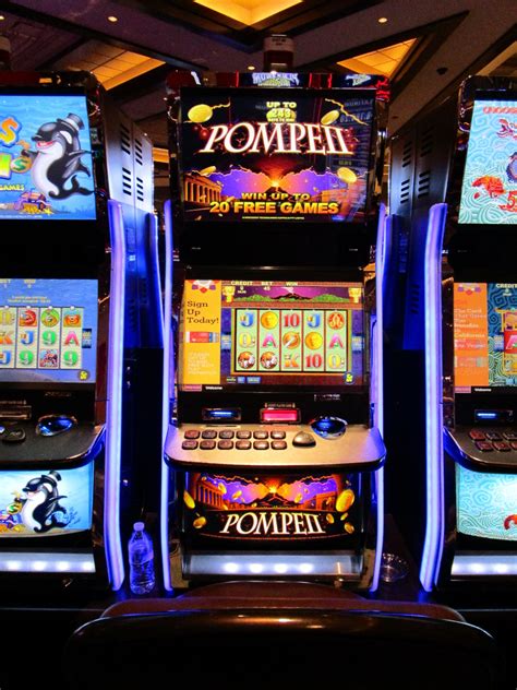 San pablo máquinas de slot de casino