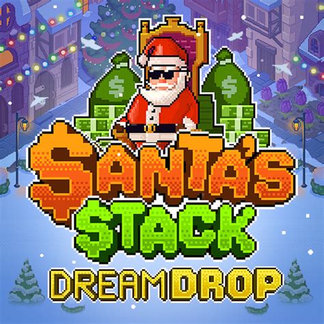 Santa S Stack Dream Drop Blaze