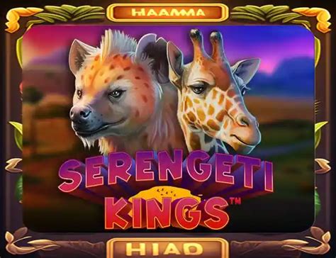 Serengeti King LeoVegas