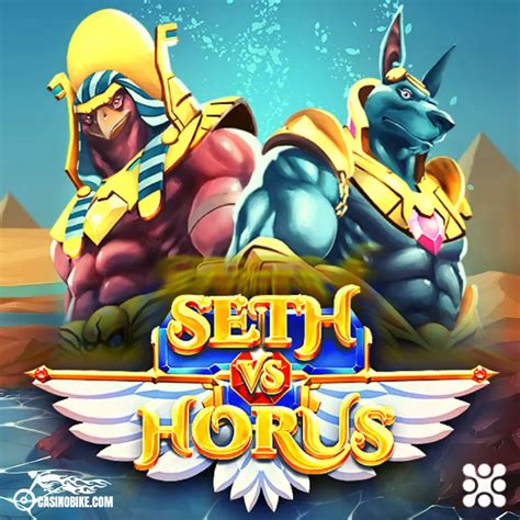Seth Vs Horus Review 2024