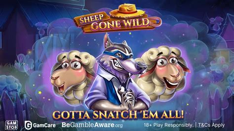 Sheep Gone Wild bet365