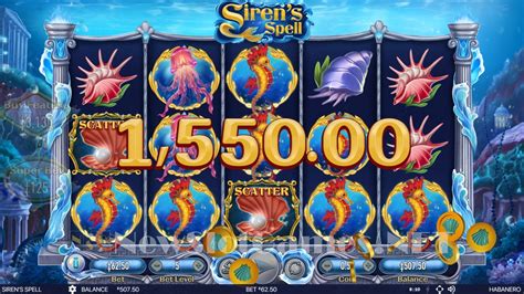 Siren S Spell Slot - Play Online