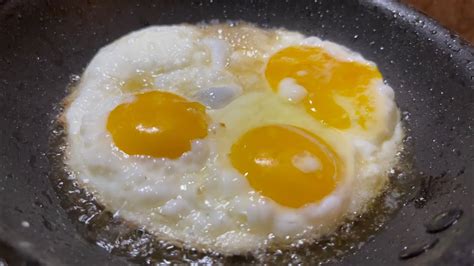 Sizzling Eggs Blaze