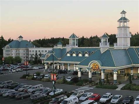 Skagit valley casino taxa de troca