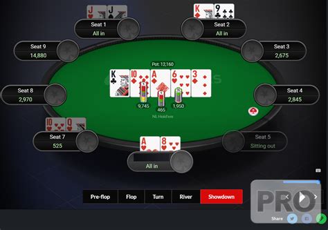 Sleight Of Hand PokerStars