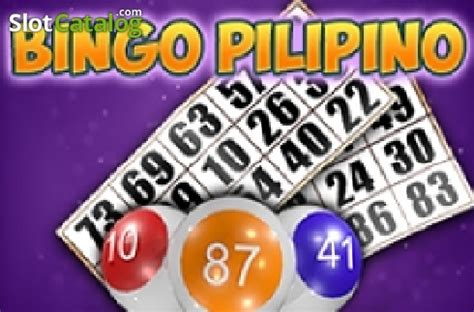 Slot Bingo Pilipino