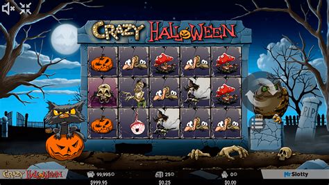 Slot Crazy Halloween