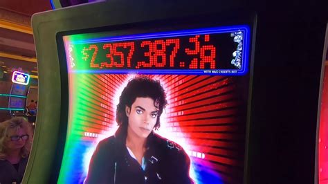 Slot Michael Jackson