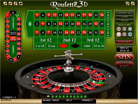 Slot Roulette 3