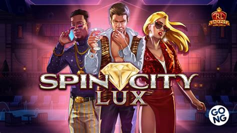 Slot Royal League Spin City Lux