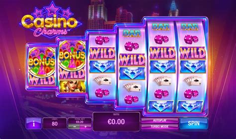 Slots charm casino Belize