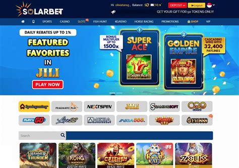 Solarbet casino review