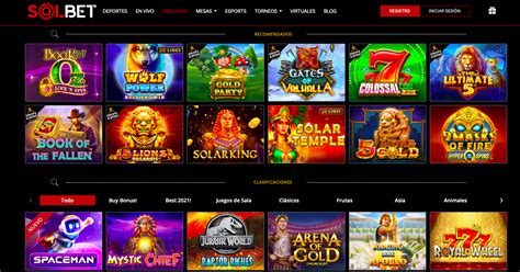 Solbet casino online