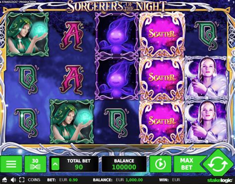 Sorcerer S Luck Slot Grátis