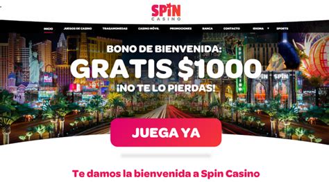 Spin ace casino Colombia