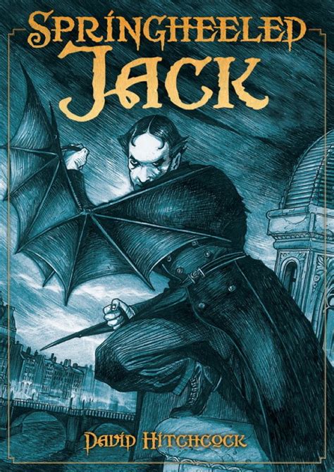 Spring Heeled Jack Review 2024