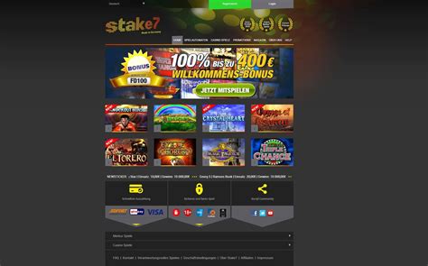 Stake7 casino apostas