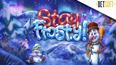 Stay Frosty NetBet