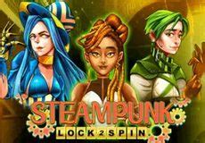 Steampunk Lock 2 Spin LeoVegas