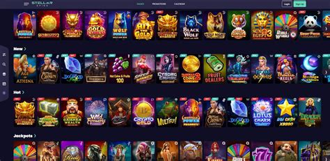 Stellar spins casino Bolivia