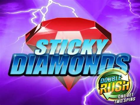 Sticky Diamond Double Rush 888 Casino