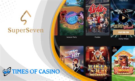 Superseven casino Mexico