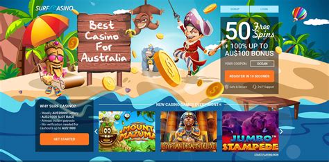 Surf casino review