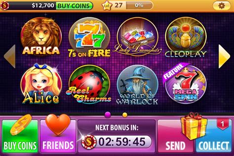 Svuota slot para android