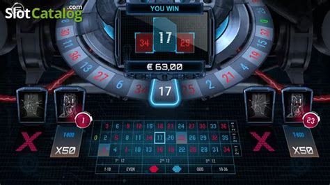 Terminator 2 Roulette Bodog