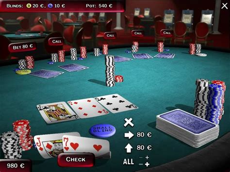 Texas hold em poker 3d   edição de ouro 2024 download grátis