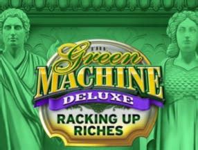 The Green Machine Deluxe Racking Up Riches 888 Casino