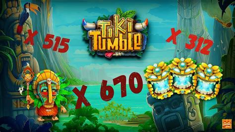 Tiki Tumble 888 Casino