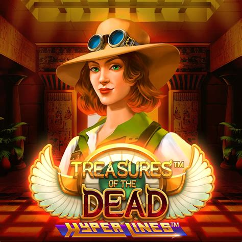 Treasures Of The Dead Slot - Play Online