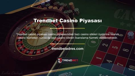 Trendbet casino Mexico