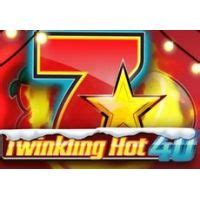 Twinkling Hot 40 Christmas Slot - Play Online