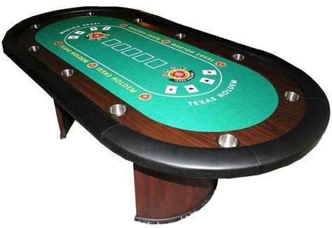 Usado mesas de poker para venda em ontário
