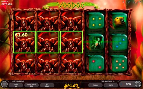 Voodoo Dice Bwin