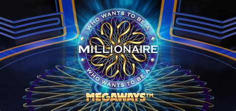 Who Wants To Be A Millionaire Megaways bet365