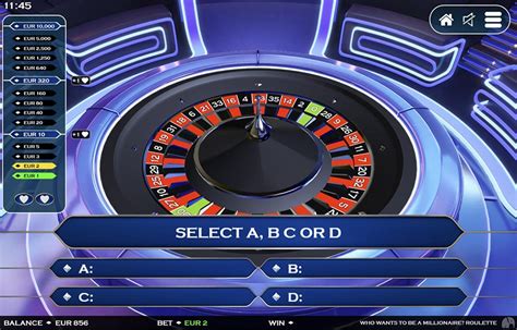 Who Wants To Be A Millionaire Roulette 1xbet
