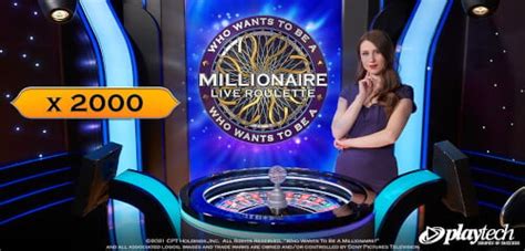 Who Wants To Be A Millionaire Roulette NetBet